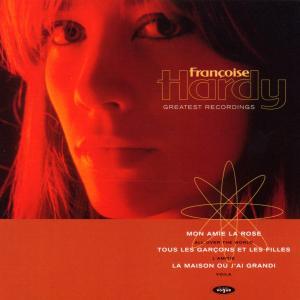 Cover: 743212039122 | Greatest Recordings | Fran+Oise Hardy | Audio-CD | nice price | CD