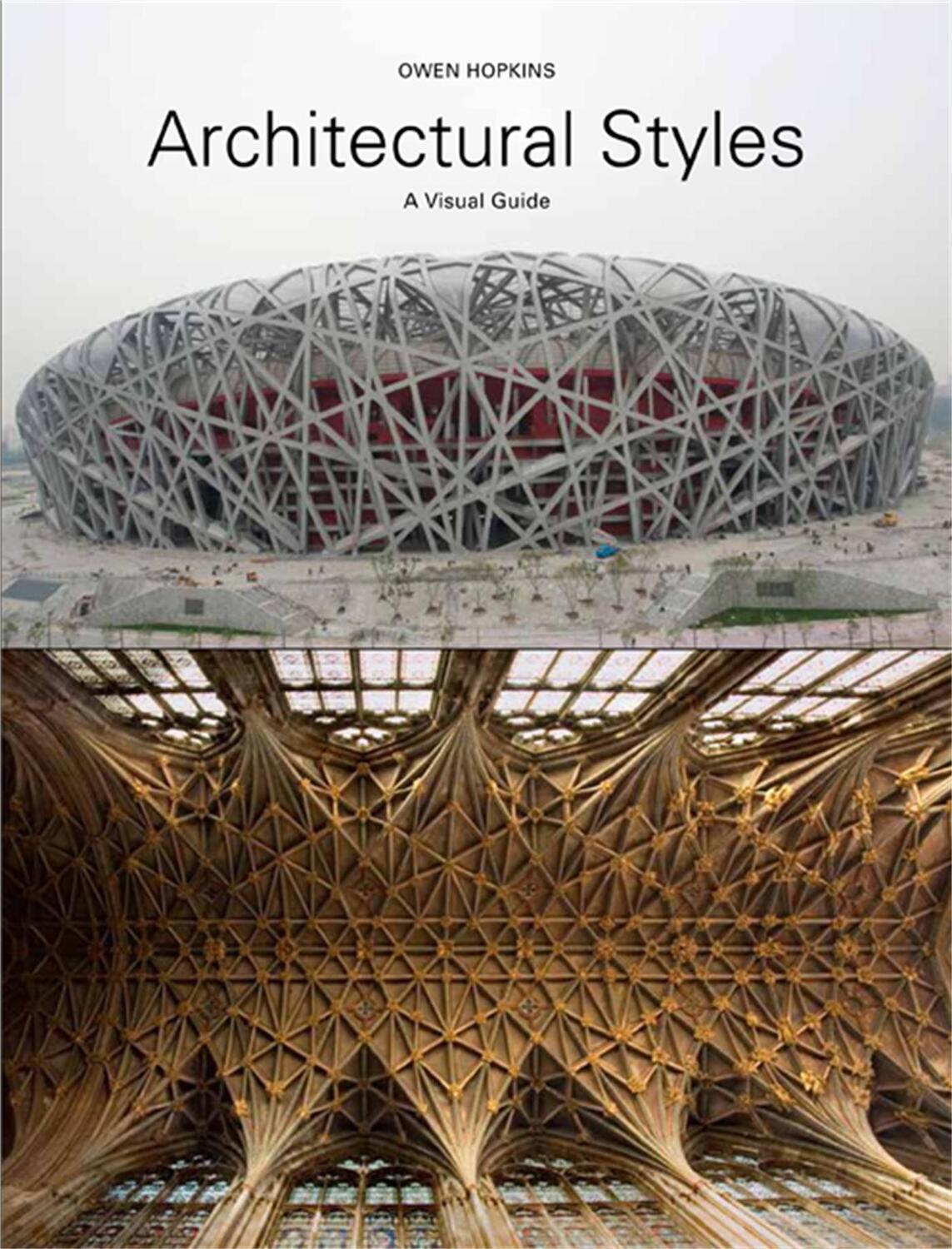 Cover: 9781780671635 | Architectural Styles | A Visual Guide | Owen Hopkins | Taschenbuch