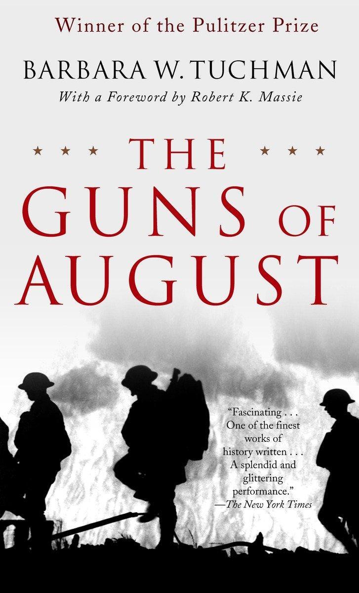 Cover: 9780345476098 | The Guns of August | Barbara W. Tuchman | Taschenbuch | XXVIII | 2004