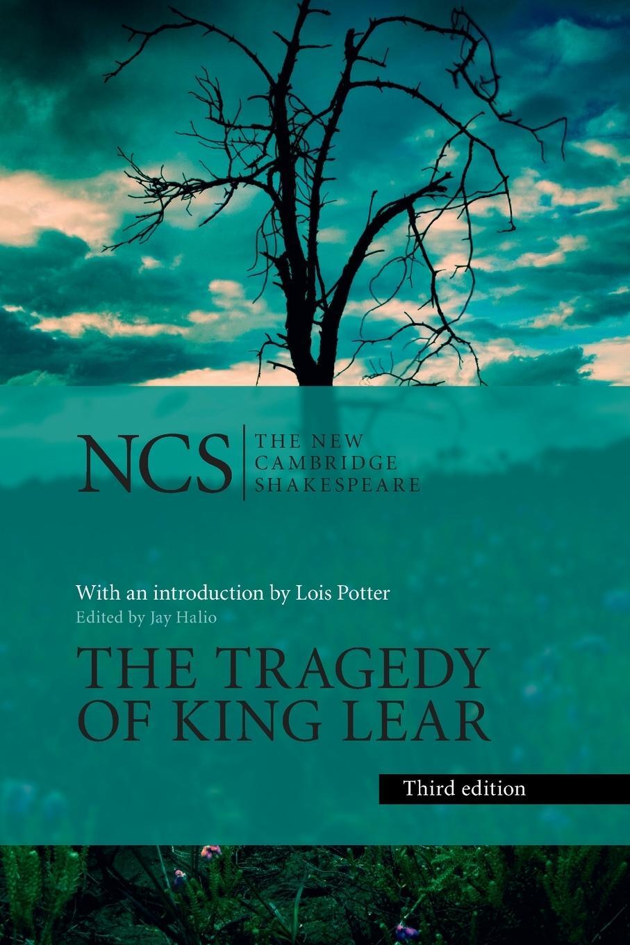 Cover: 9781316646977 | The Tragedy of King Lear | William Shakespeare | Taschenbuch | 2020