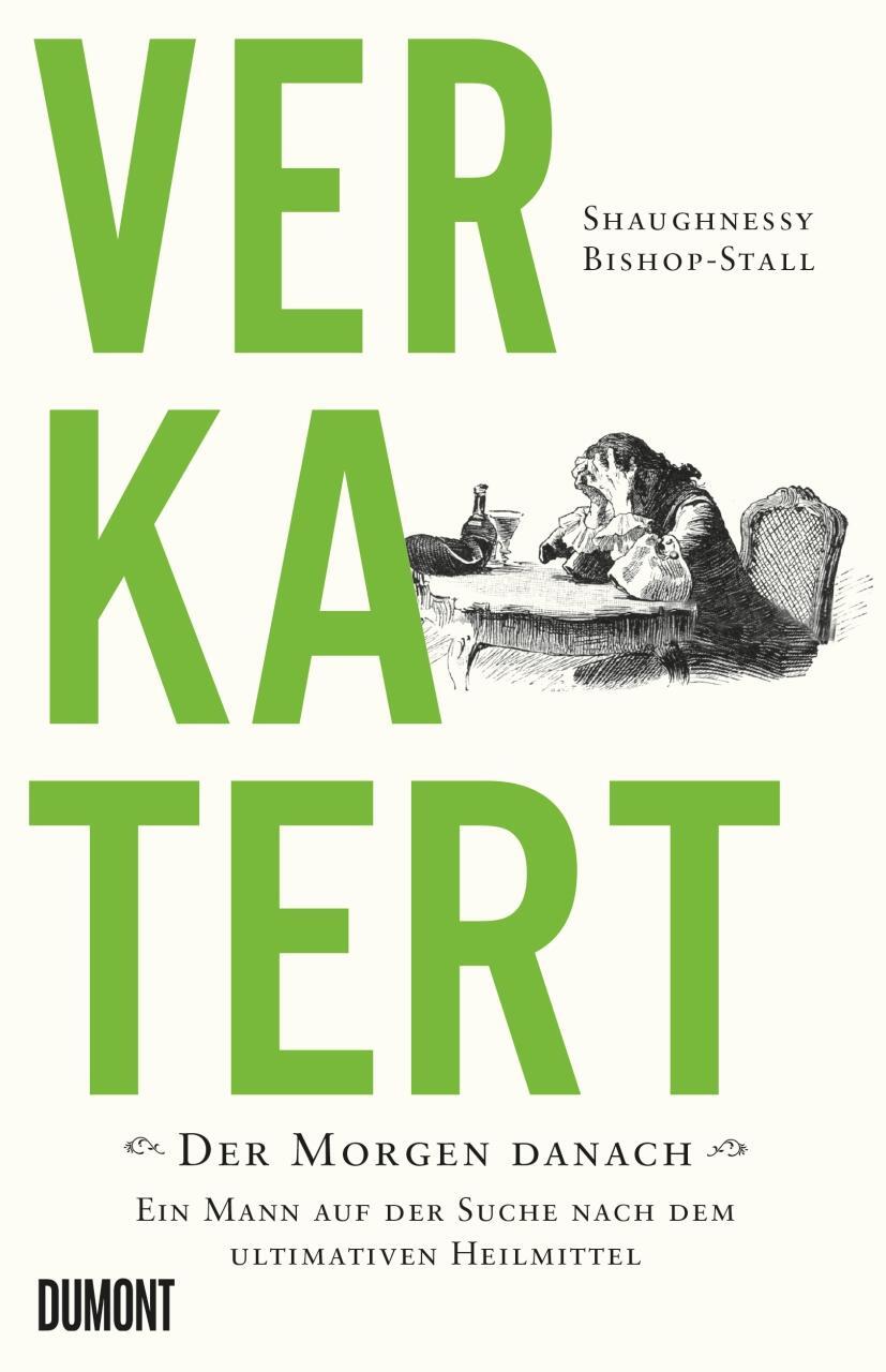 Cover: 9783832197988 | Verkatert | Shaughnessy Bishop-Stall | Buch | Deutsch | 2019