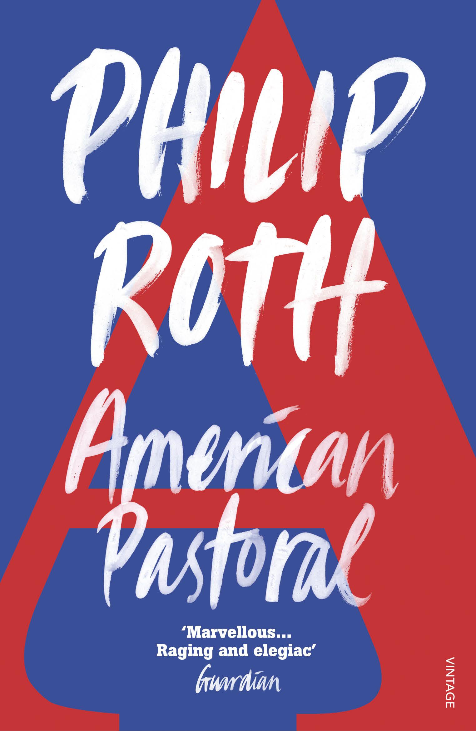 Cover: 9780099771814 | American Pastoral | Philip Roth | Taschenbuch | 423 S. | Englisch