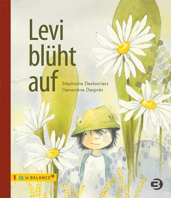 Cover: 9783867393270 | Levi blüht auf | Autismus, was ist das eigentlich? | Deslauriers