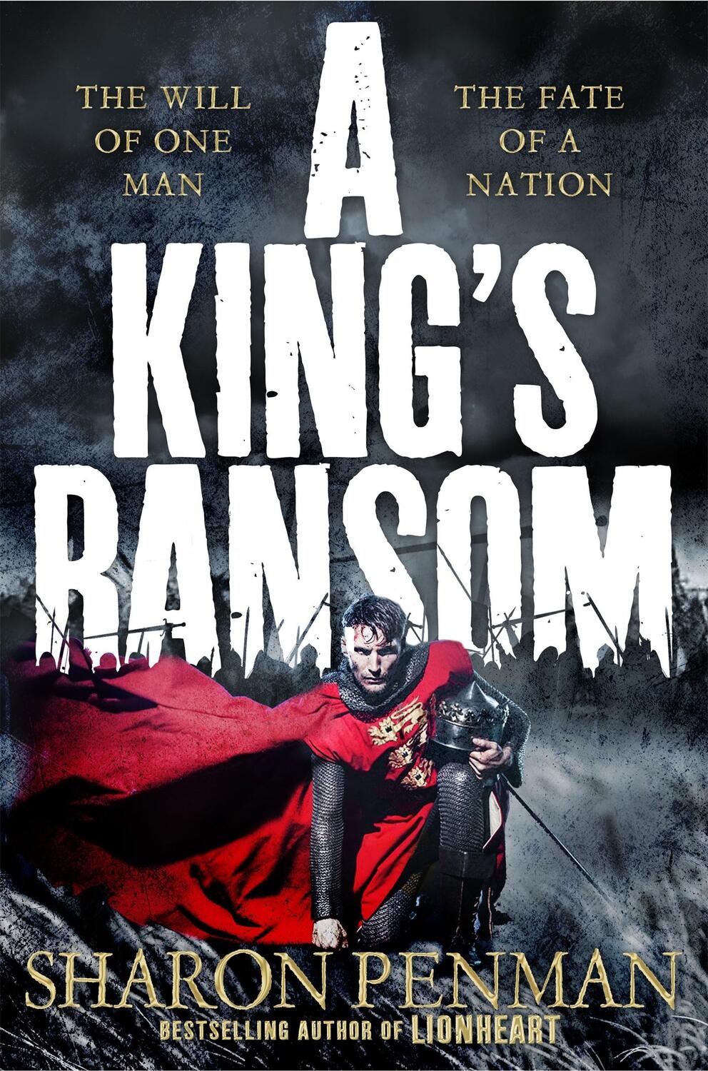 Cover: 9781447205388 | A King's Ransom | Sharon Penman | Taschenbuch | Englisch | 2015