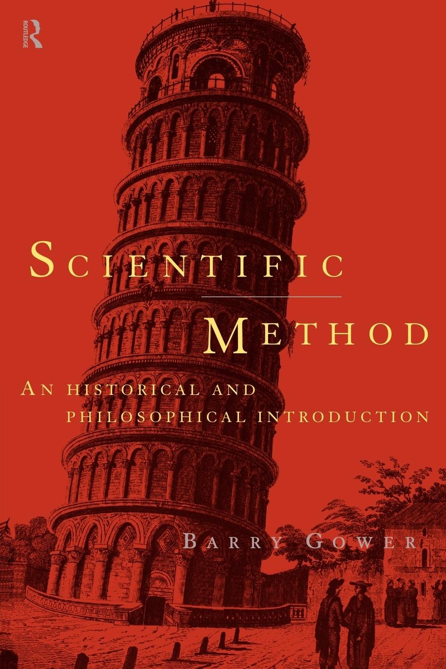 Cover: 9780415122825 | Scientific Method | A Historical and Philosophical Introduction | Buch