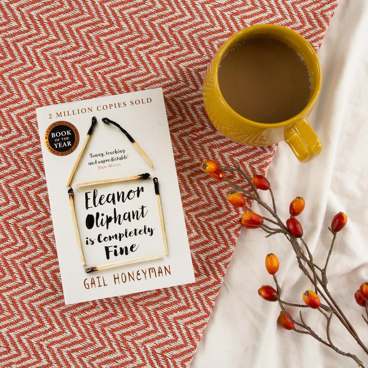 Bild: 9780008172145 | Eleanor Oliphant is Completely Fine | Gail Honeyman | Taschenbuch