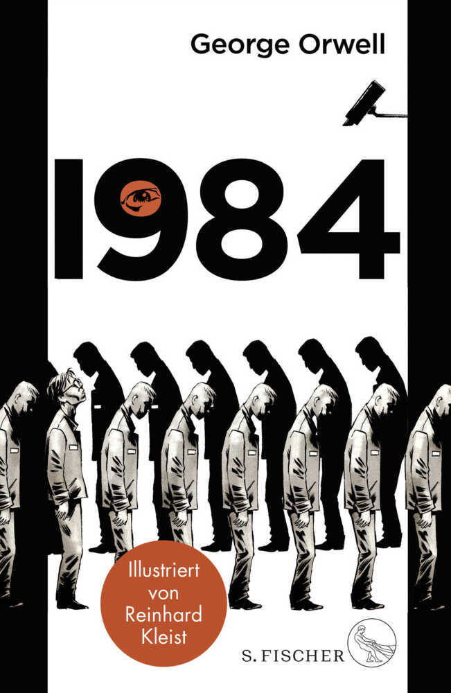 Cover: 9783103970975 | 1984 | George Orwell | Buch | 432 S. | Deutsch | 2021