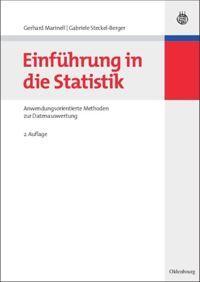 Cover: 9783486587135 | Einführung in die Statistik | Gabriele Steckel-Berger (u. a.) | Buch