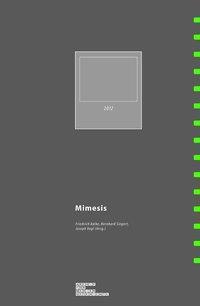 Cover: 9783770555192 | Mimesis | Archiv für Mediengeschichte 12 | Taschenbuch | 239 S. | 2013