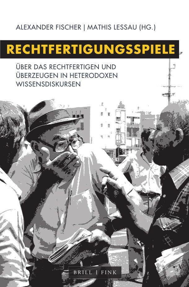 Cover: 9783770568178 | Rechtfertigungsspiele | Alexander Fischer (u. a.) | Taschenbuch | XII