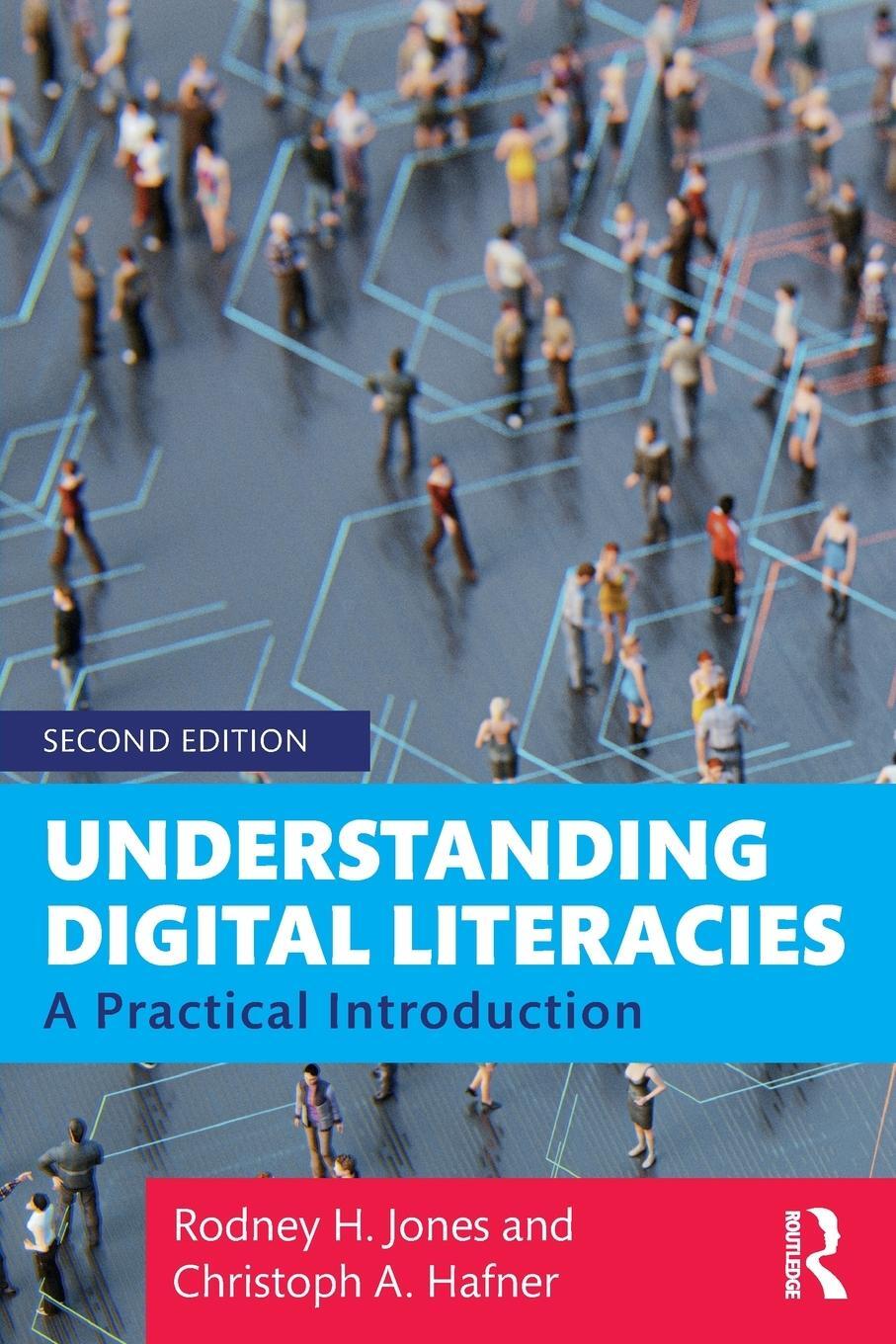 Cover: 9781138041738 | Understanding Digital Literacies | A Practical Introduction | Buch