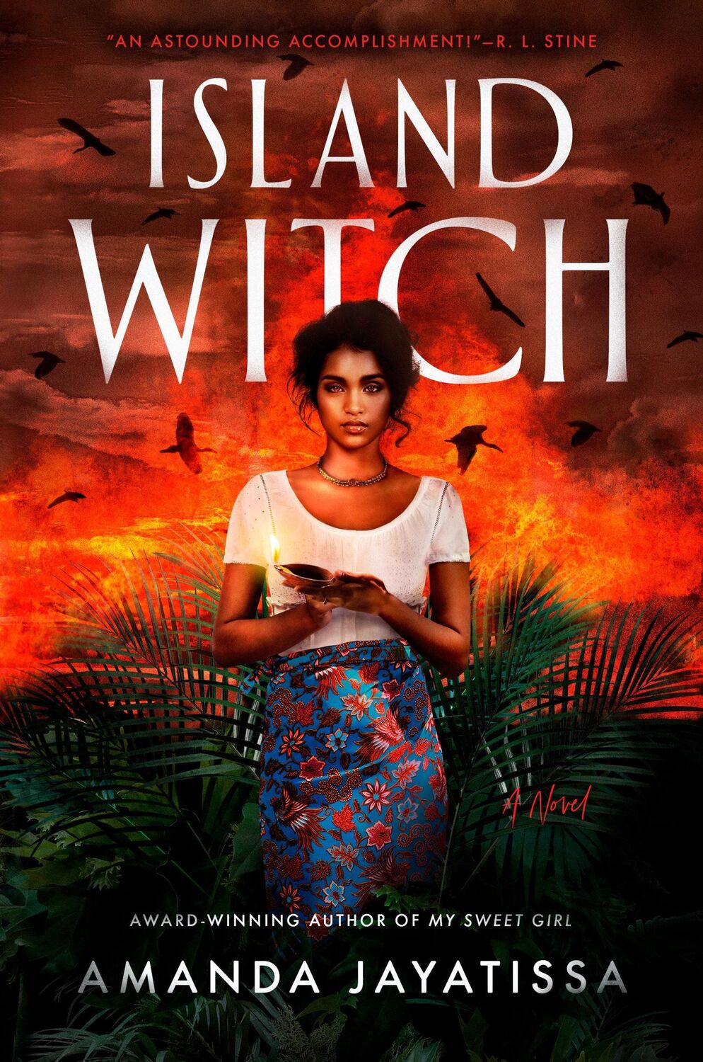 Cover: 9780593549261 | Island Witch | Amanda Jayatissa | Buch | Einband - fest (Hardcover)