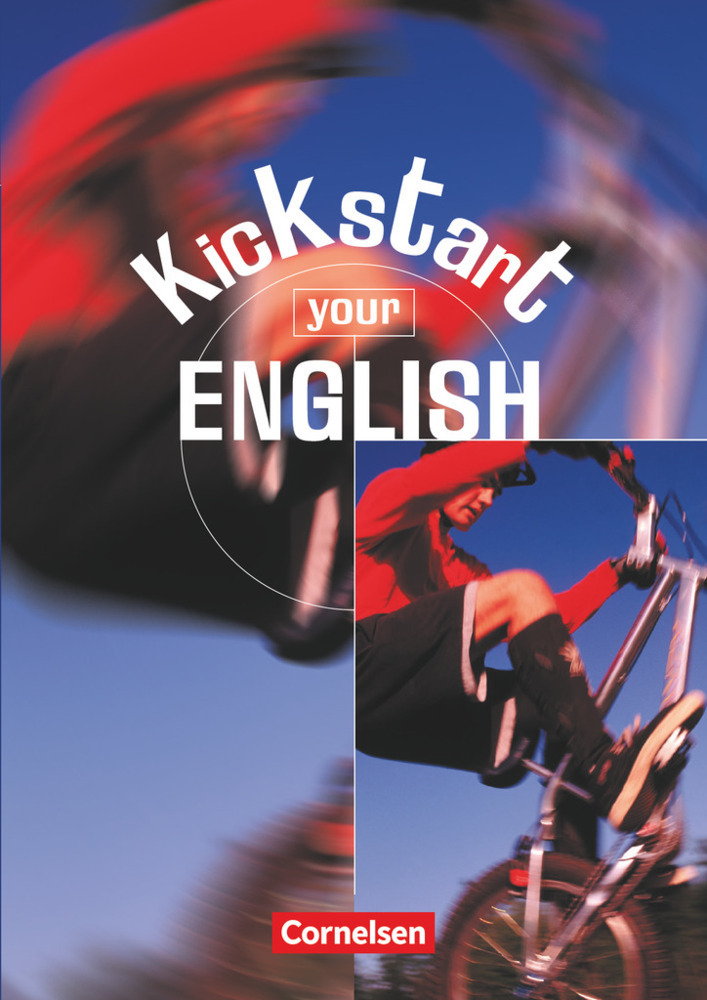 Cover: 9783464203071 | Kickstart your English! - A1 | Schulbuch mit integriertem Workbook