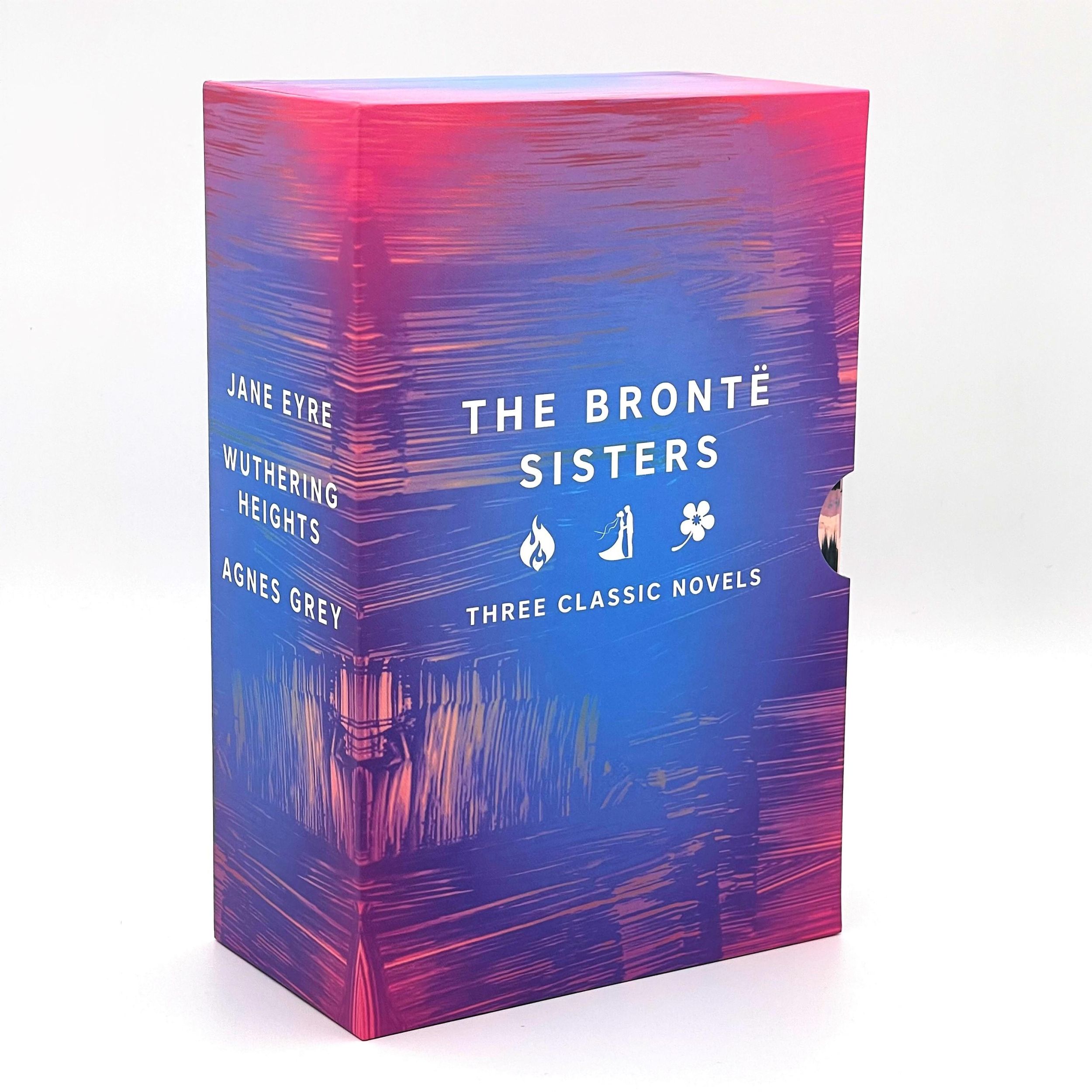 Cover: 9781435172746 | Bronte Sisters Box Set | Anne Bronte (u. a.) | Taschenbuch | Englisch