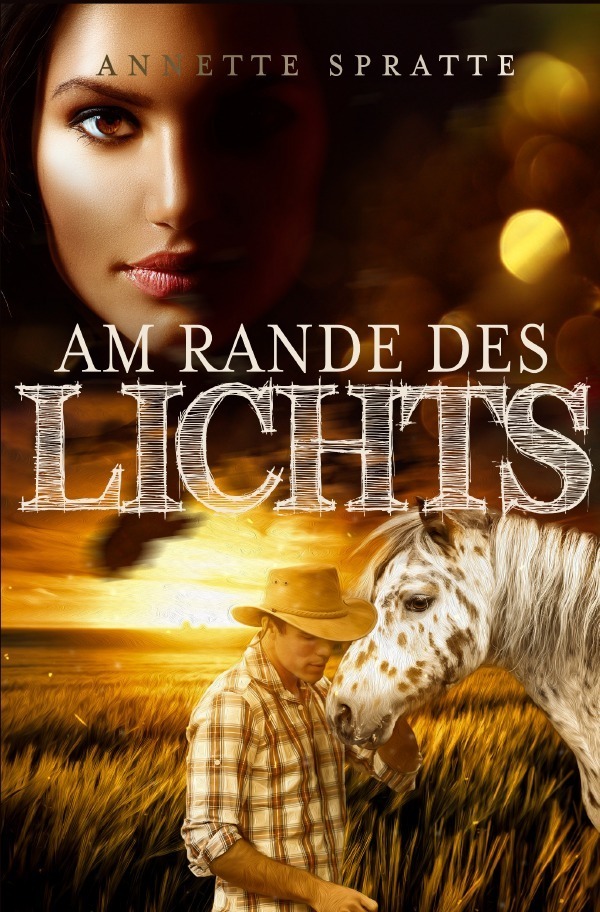 Cover: 9783750252172 | Lebenswege / Am Rande des Lichts | Annette Spratte | Taschenbuch