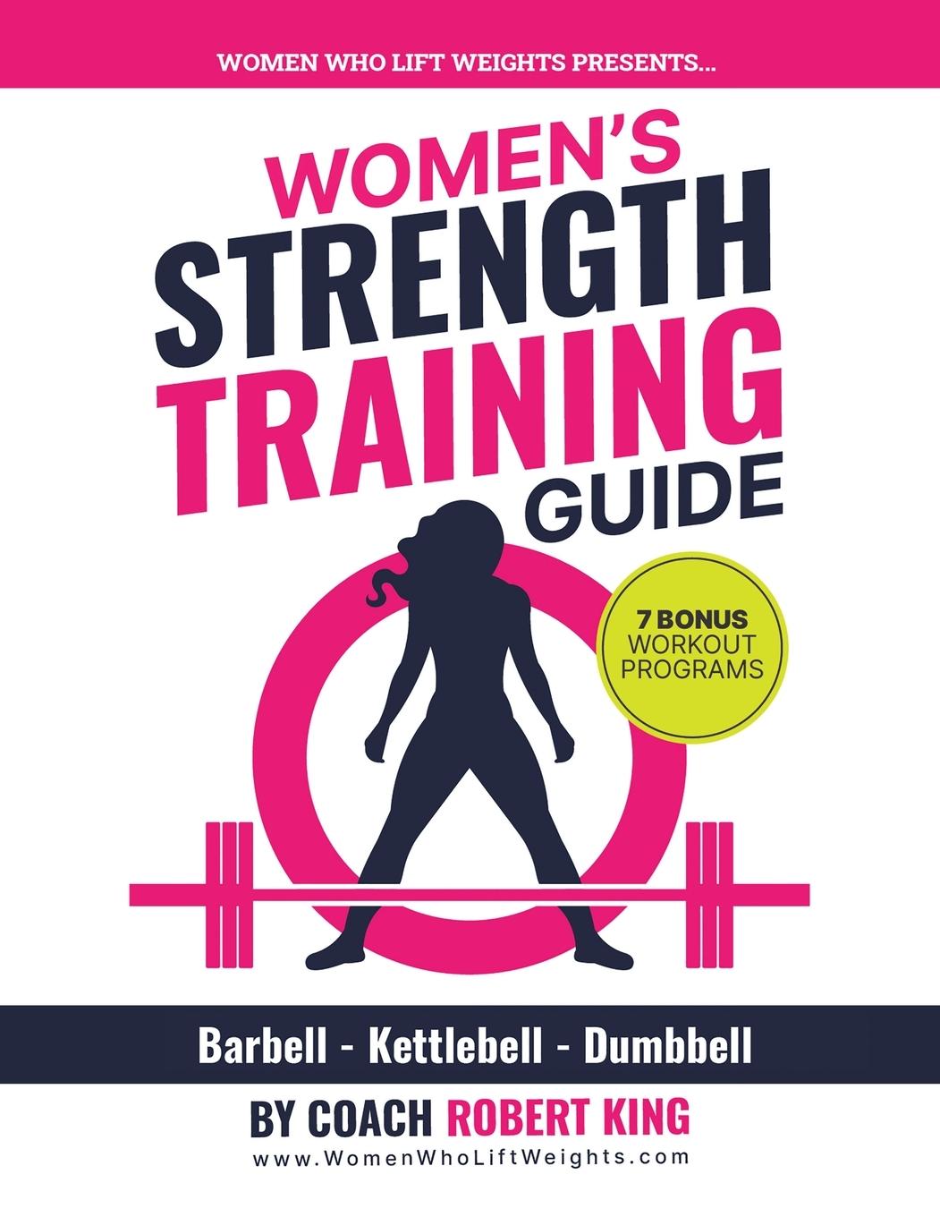 Cover: 9780228849759 | Women's Strength Training Guide | Robert King | Taschenbuch | Englisch