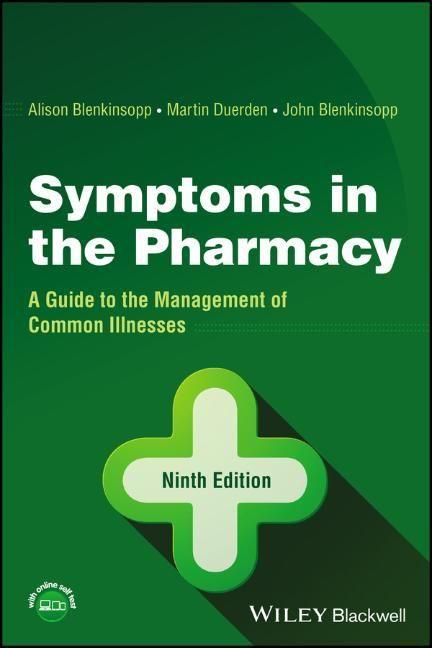 Cover: 9781119807445 | Symptoms in the Pharmacy | Blenkinsopp | Taschenbuch | 576 S. | 2022