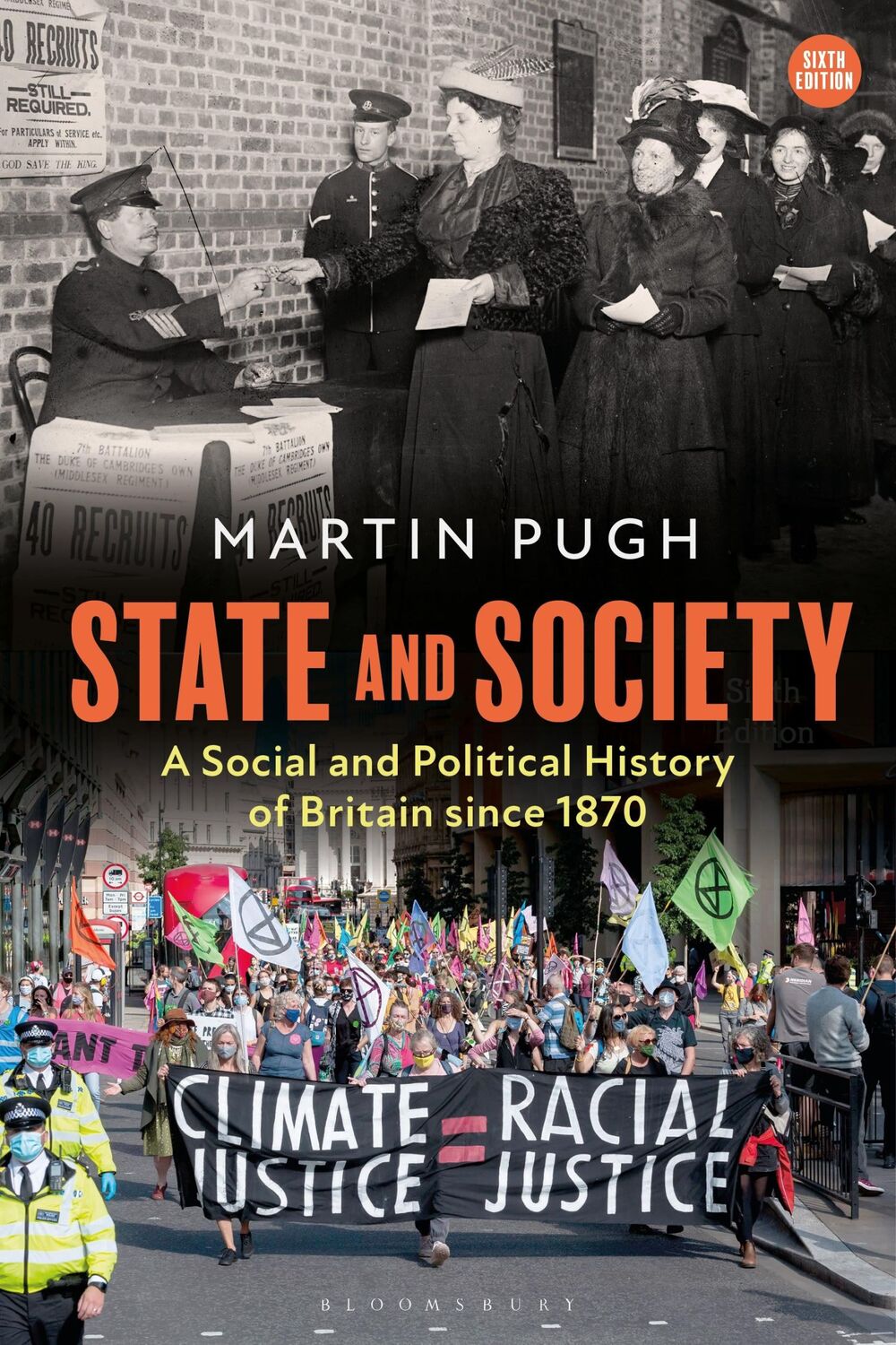 Cover: 9781350243101 | State and Society | Martin Pugh | Taschenbuch | Englisch | 2022