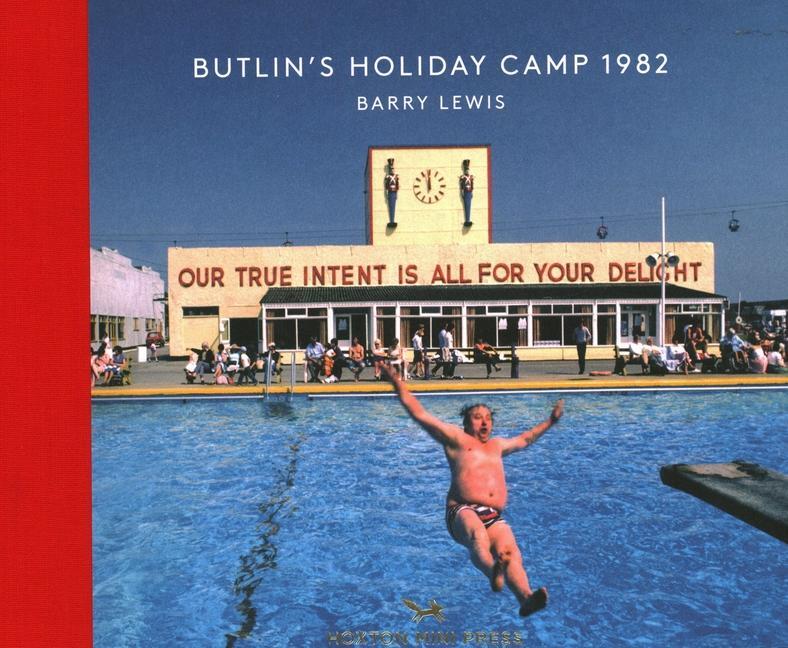 Cover: 9781910566725 | Butlin's Holiday Camp 1982 | Barry Lewis | Buch | Gebunden | Englisch