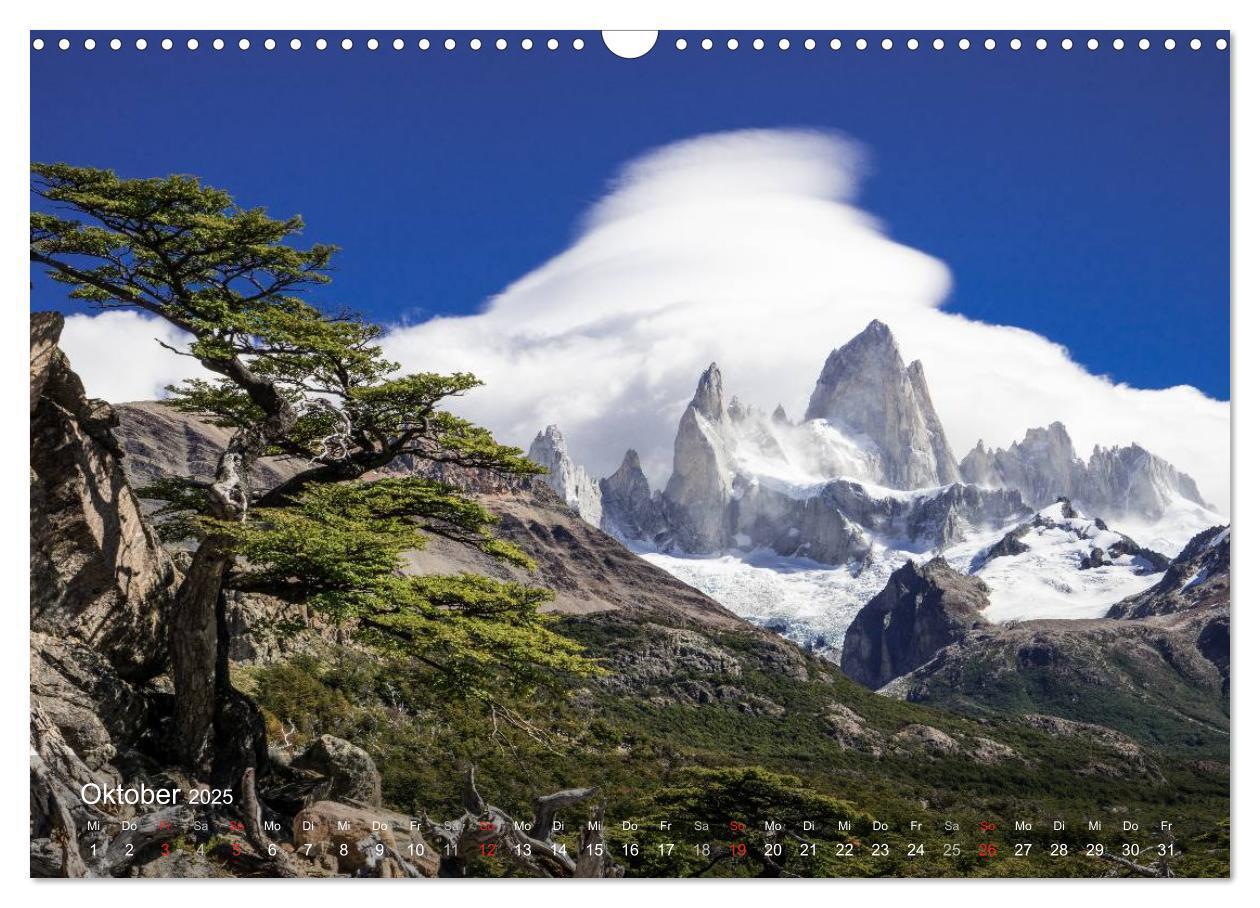 Bild: 9783435723423 | Majestätische Bergwelten Cerro Torre &amp; Fitzroy Patagonien...