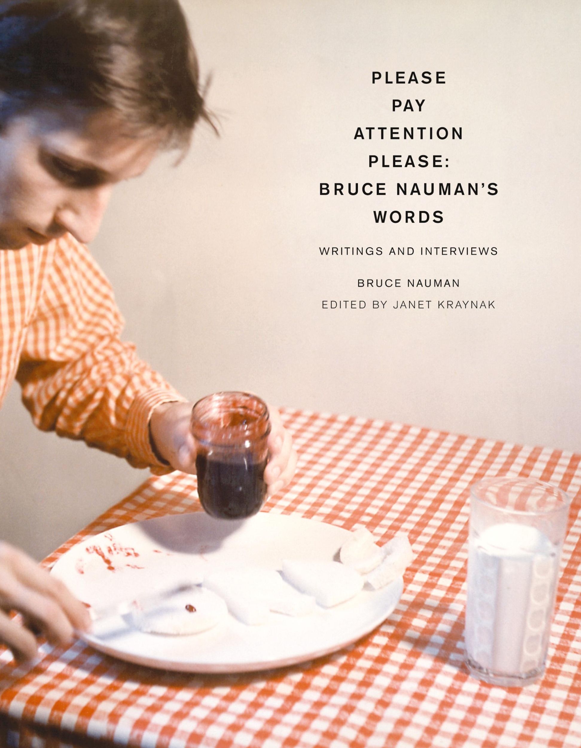 Cover: 9780262640602 | Please Pay Attention Please | Bruce Nauman | Taschenbuch | Englisch