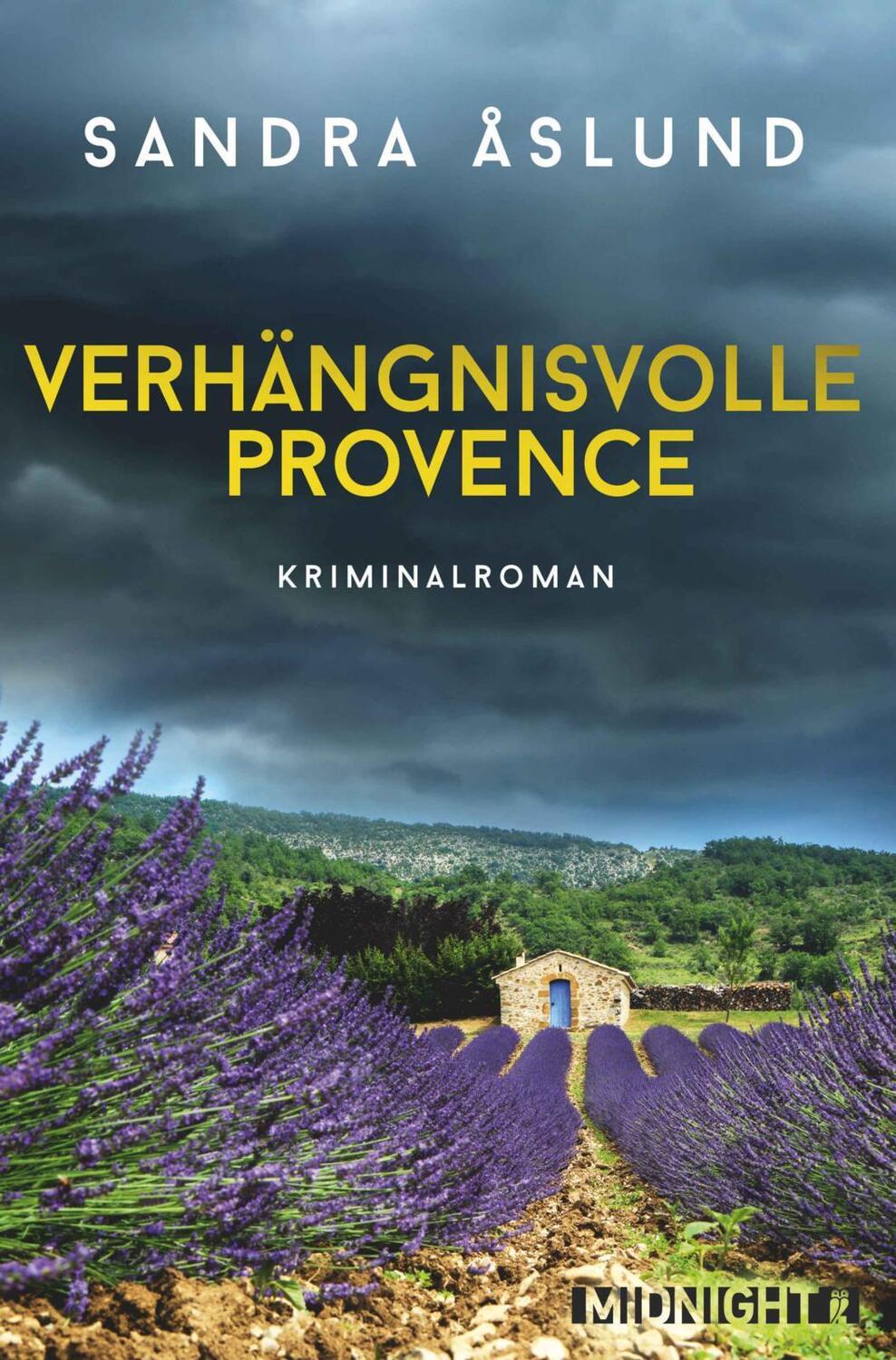 Cover: 9783958192836 | Verhängnisvolle Provence | Sandra Åslund | Taschenbuch | 328 S. | 2019