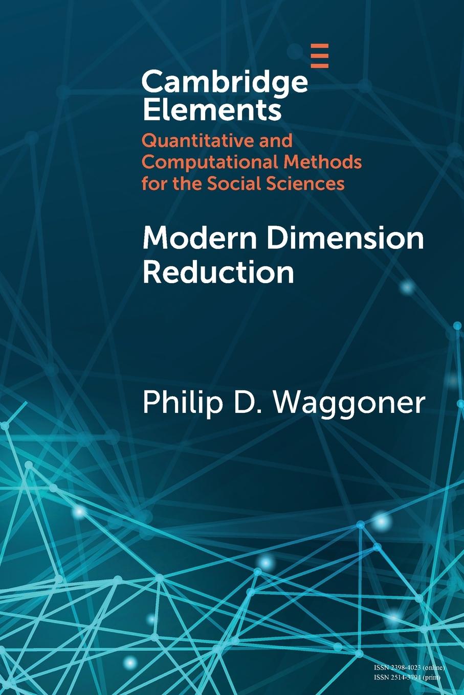 Cover: 9781108986892 | Modern Dimension Reduction | Philip D. Waggoner | Taschenbuch | 2021