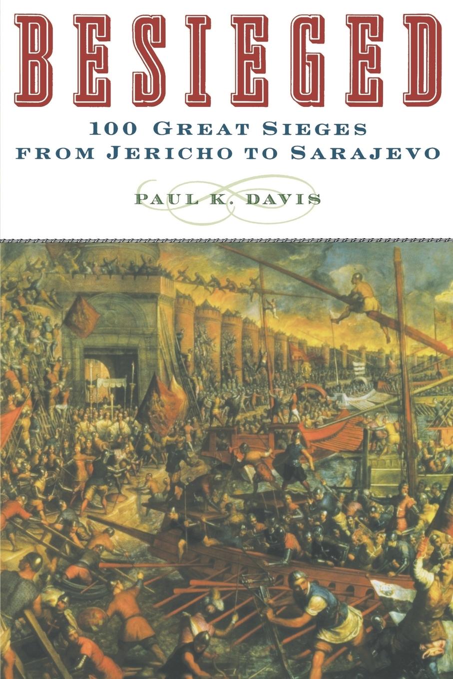 Cover: 9780195219302 | Besieged | Paul K Davis | Taschenbuch | Englisch | 2003