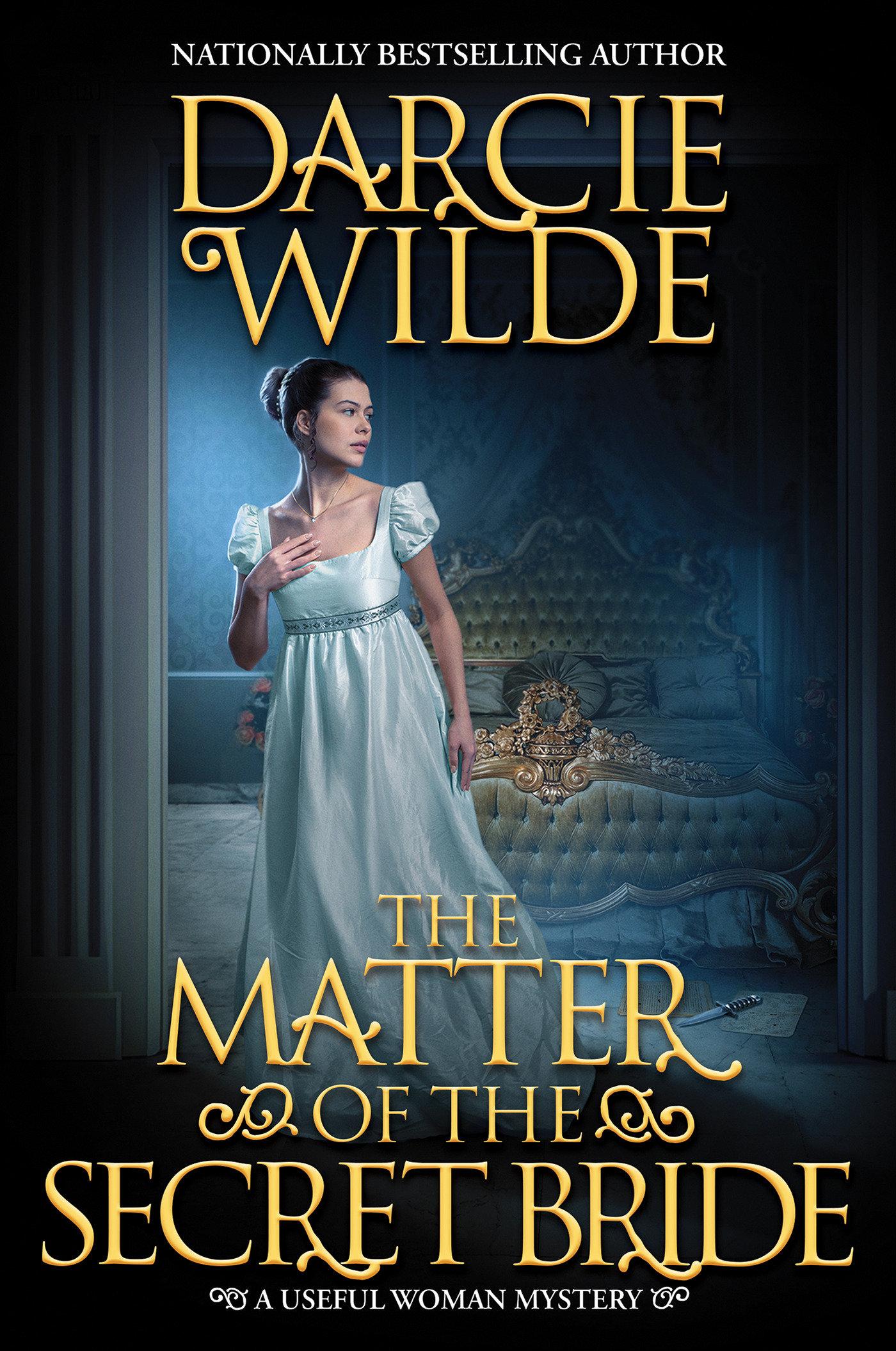 Cover: 9781496750631 | The Matter of the Secret Bride | Darcie Wilde | Buch | Englisch | 2024