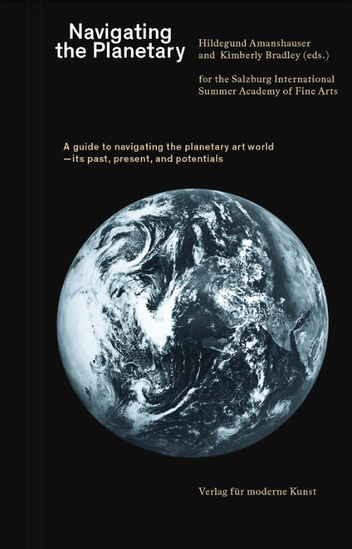 Cover: 9783903320673 | Navigating the Planetary | Rahel Aima (u. a.) | Buch | 400 S. | 2020