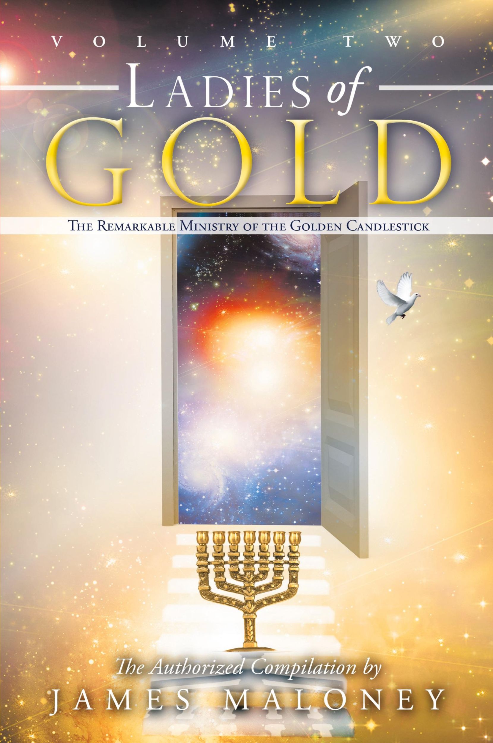 Cover: 9781449746391 | Volume Two Ladies of Gold | James Maloney | Taschenbuch | Englisch