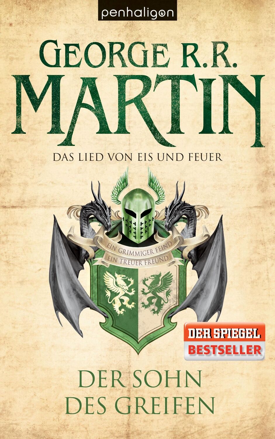 Cover: 9783764531041 | Das Lied von Eis und Feuer 09. Sohn des Greifen | Game of thrones