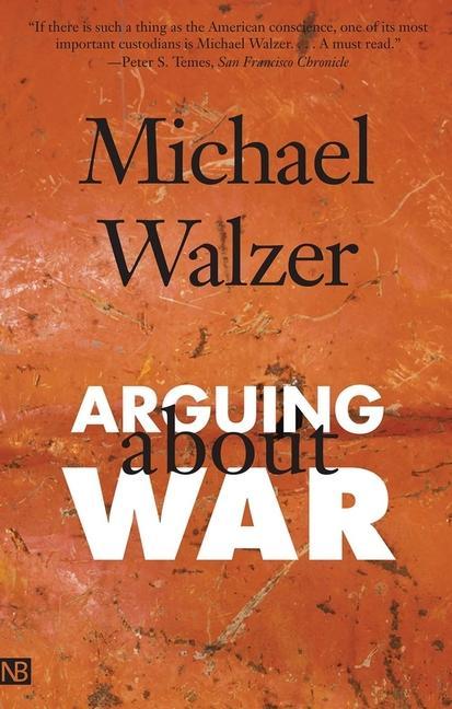 Cover: 9780300109788 | Arguing About War | Michael Walzer | Taschenbuch | Englisch | 2006