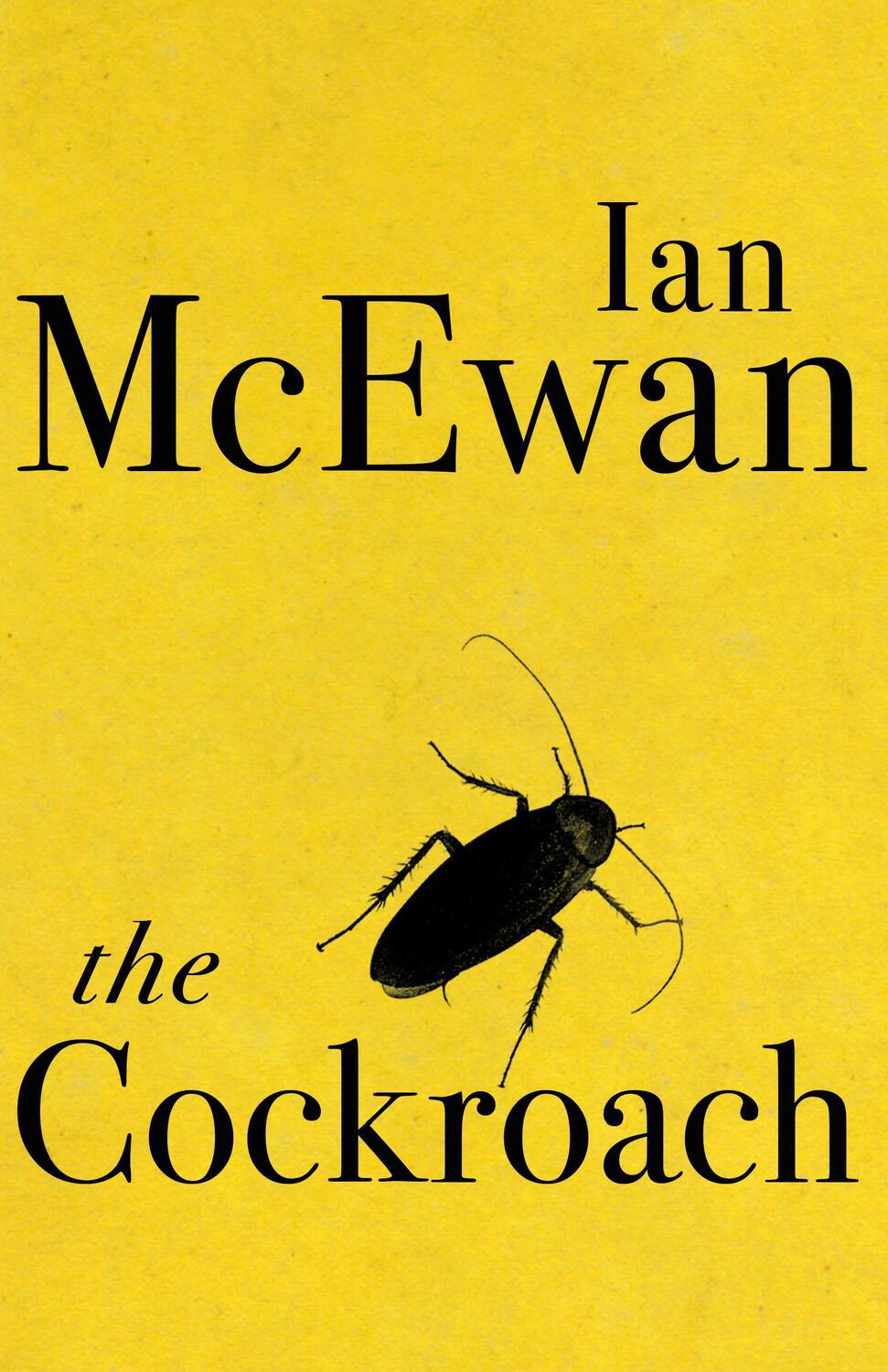 Cover: 9781529112924 | The Cockroach | Ian McEwan | Taschenbuch | 102 S. | Englisch | 2019