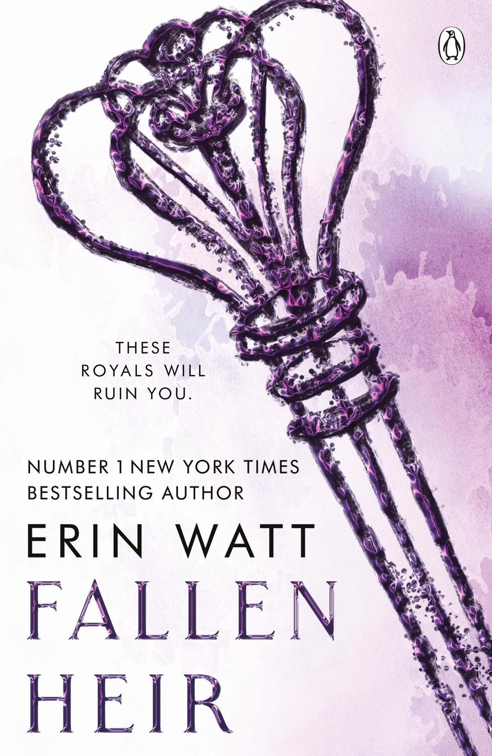 Cover: 9781405963268 | Fallen Heir | Erin Watt | Taschenbuch | 400 S. | Englisch | 2023