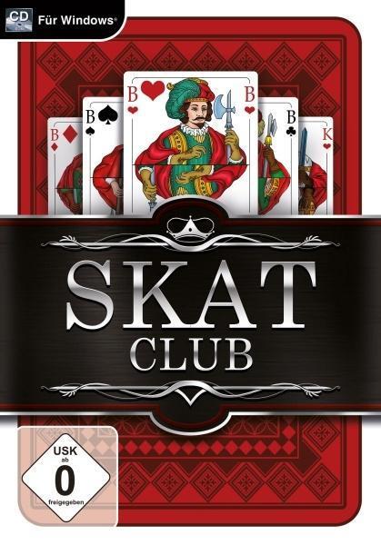 Cover: 4064210191732 | Skat Club. Fütr Windows 7/8/10 | CD-ROM | Deutsch | 2019 | PLAION GmbH