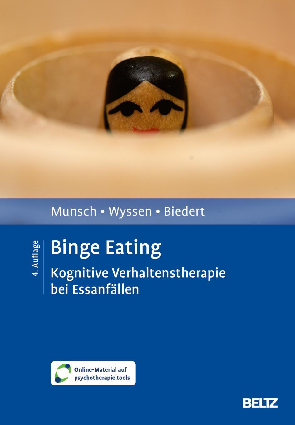 Cover: 9783621292207 | Binge Eating | Simone Munsch (u. a.) | Bundle | 1 Buch | Deutsch