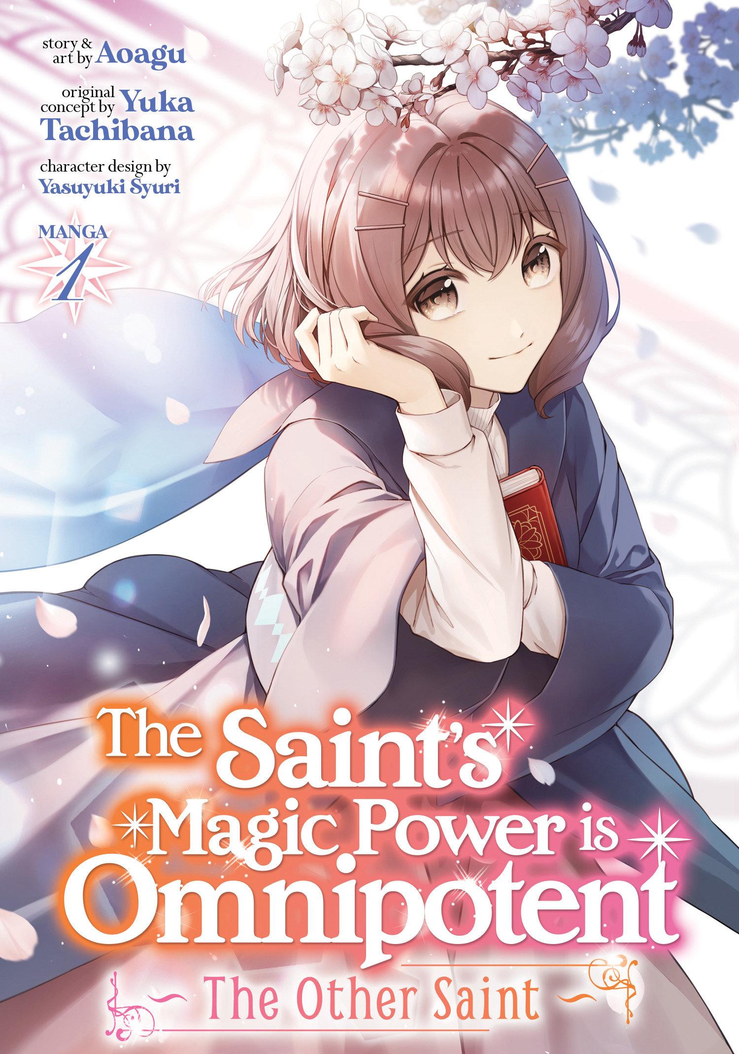 Cover: 9781648278389 | The Saint's Magic Power Is Omnipotent: The Other Saint (Manga) Vol. 1