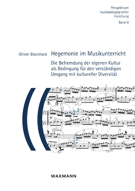 Cover: 9783830939795 | Hegemonie im Musikunterricht | Olivier Blanchard | Taschenbuch | 2019