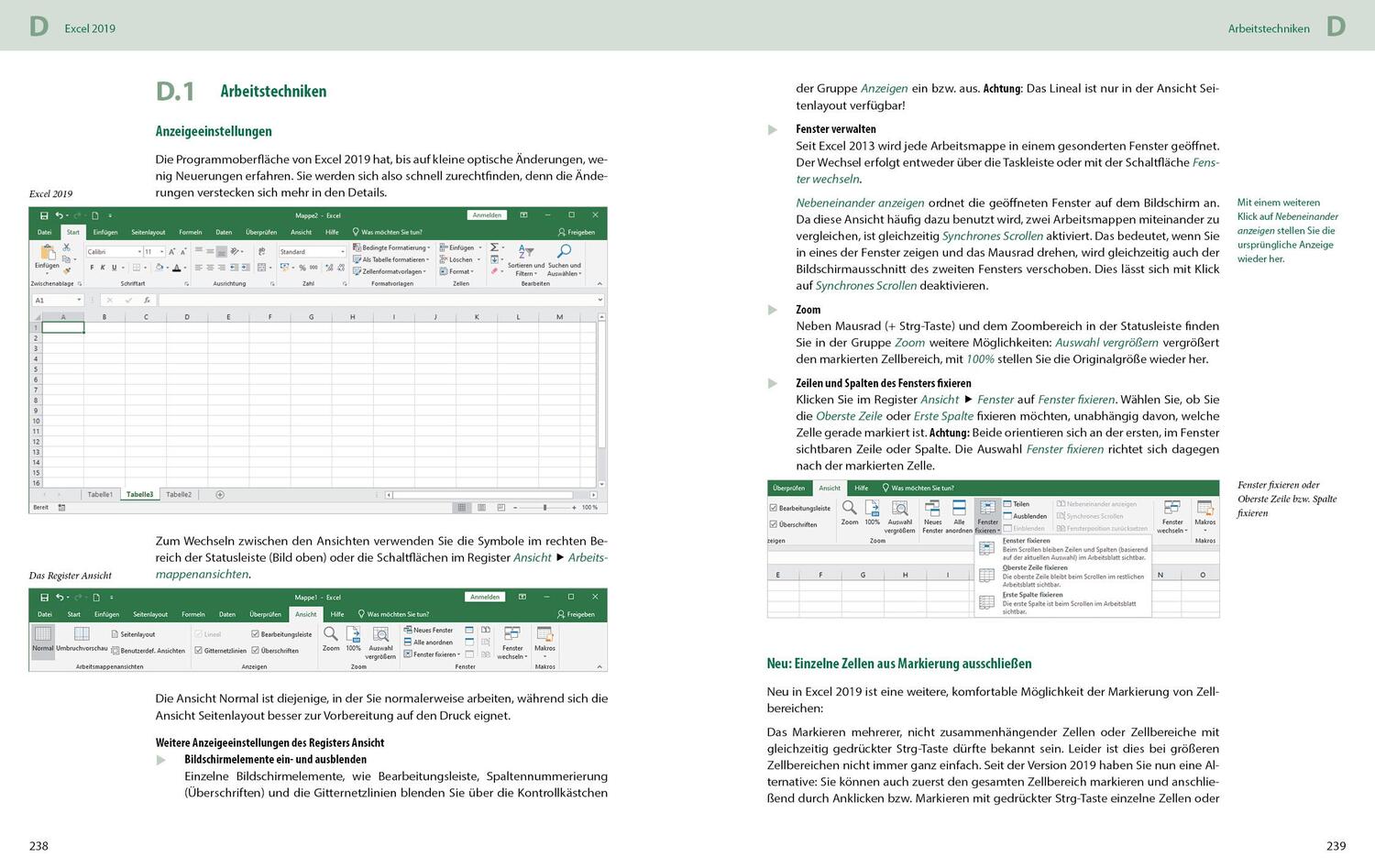 Bild: 9783832803339 | Office 2019 und Windows 10 - Der leichte Umstieg | Anja Schmid (u. a.)