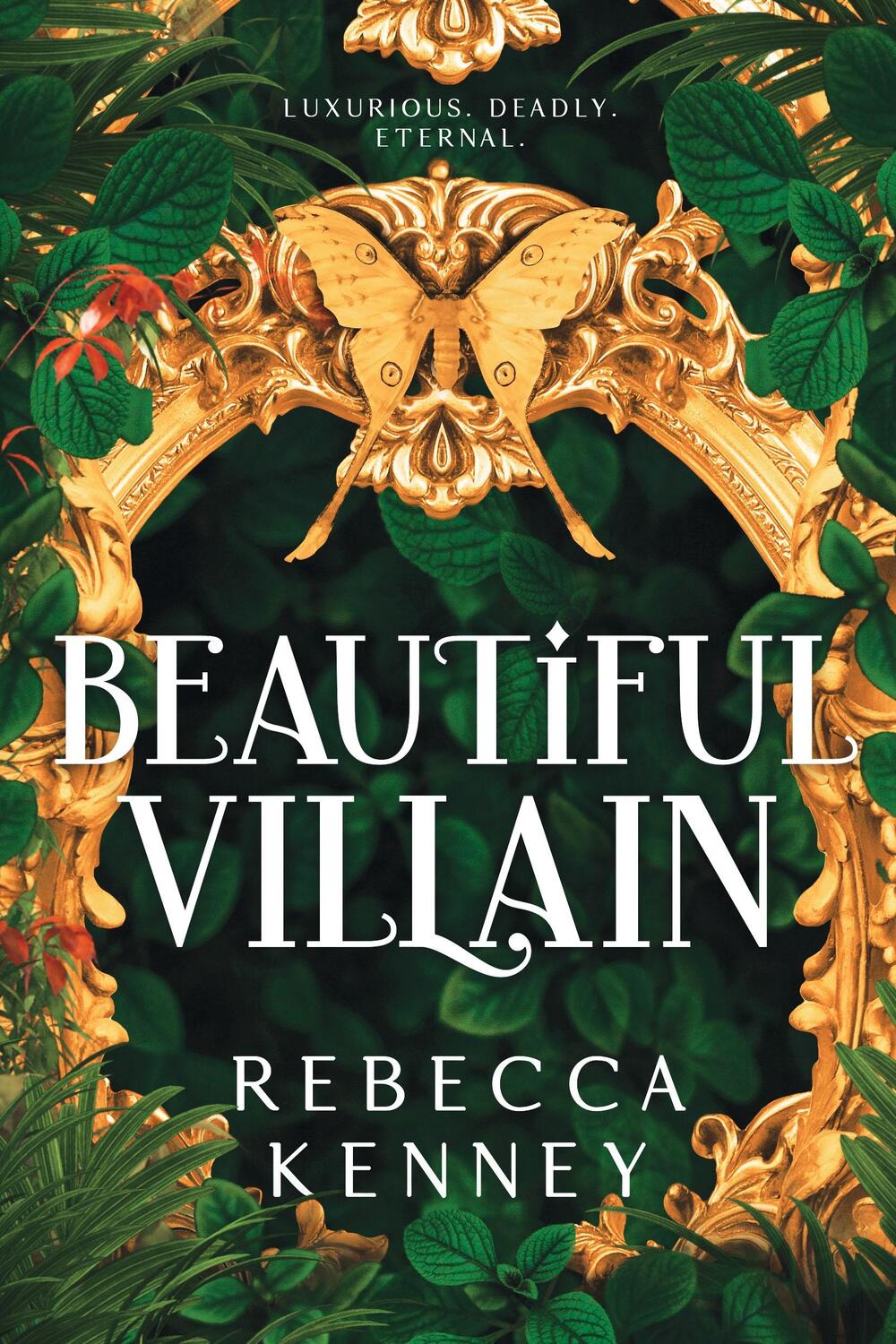 Cover: 9781464220142 | Beautiful Villain | Rebecca Kenney | Taschenbuch | Englisch | 2024