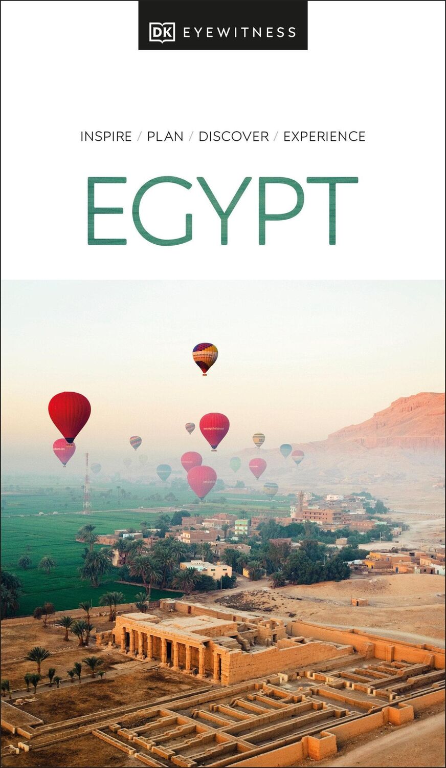 Cover: 9780241671924 | DK Egypt | DK Travel | Taschenbuch | Einband - flex.(Paperback) | 2024