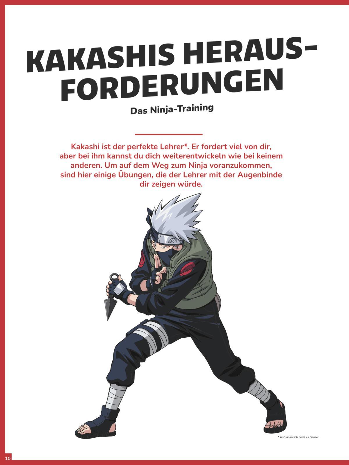 Bild: 9783845125329 | Naruto: Mein mangastarkes Mitmachbuch | Taschenbuch | 48 S. | Deutsch