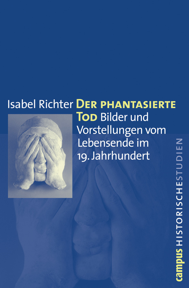 Cover: 9783593394244 | Der phantasierte Tod | Isabel Richter | Buch | 380 S. | Deutsch | 2011