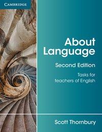 Cover: 9783125354074 | About Language | Paperback, Engl/dt | Scott Thornbury | Taschenbuch