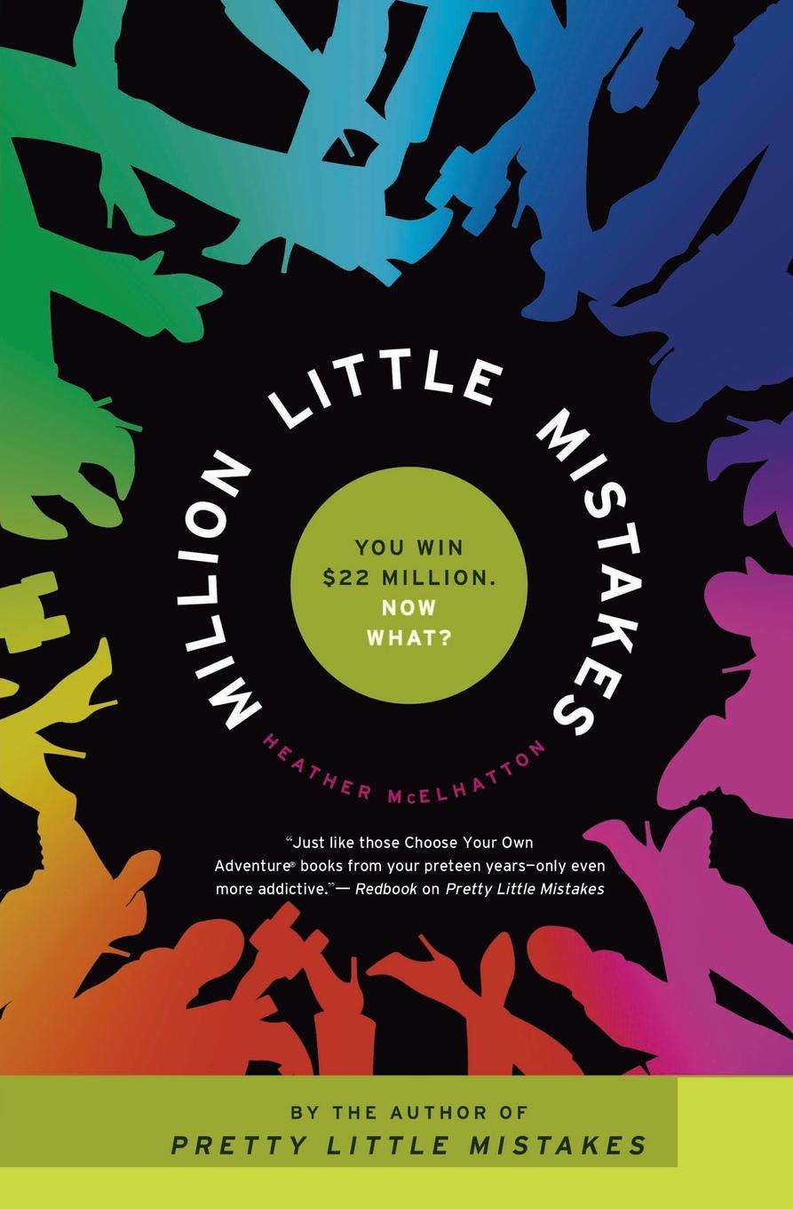 Cover: 9780061133268 | Million Little Mistakes | Heather Mcelhatton | Taschenbuch | Englisch