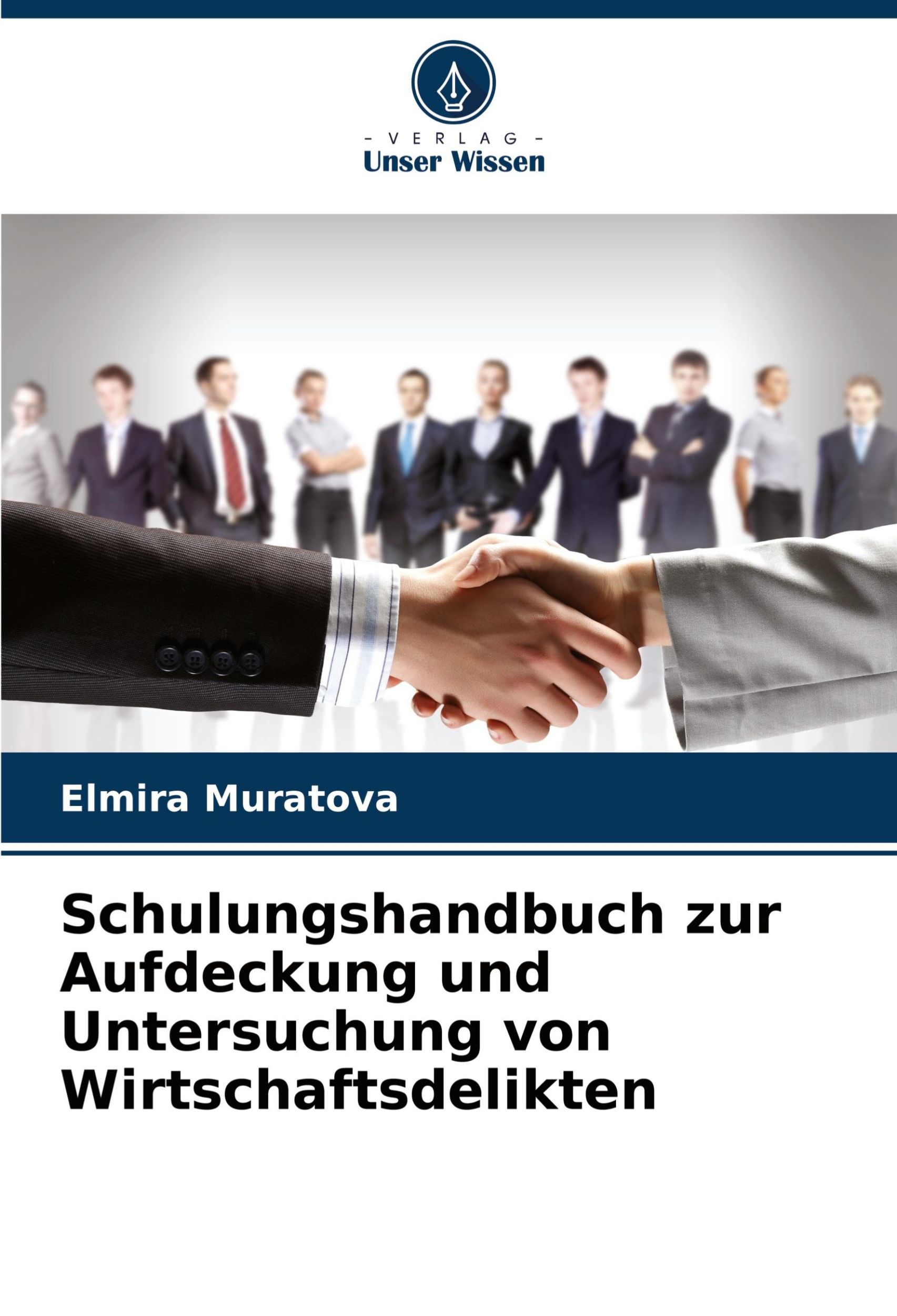 Cover: 9786208305710 | Schulungshandbuch zur Aufdeckung und Untersuchung von...