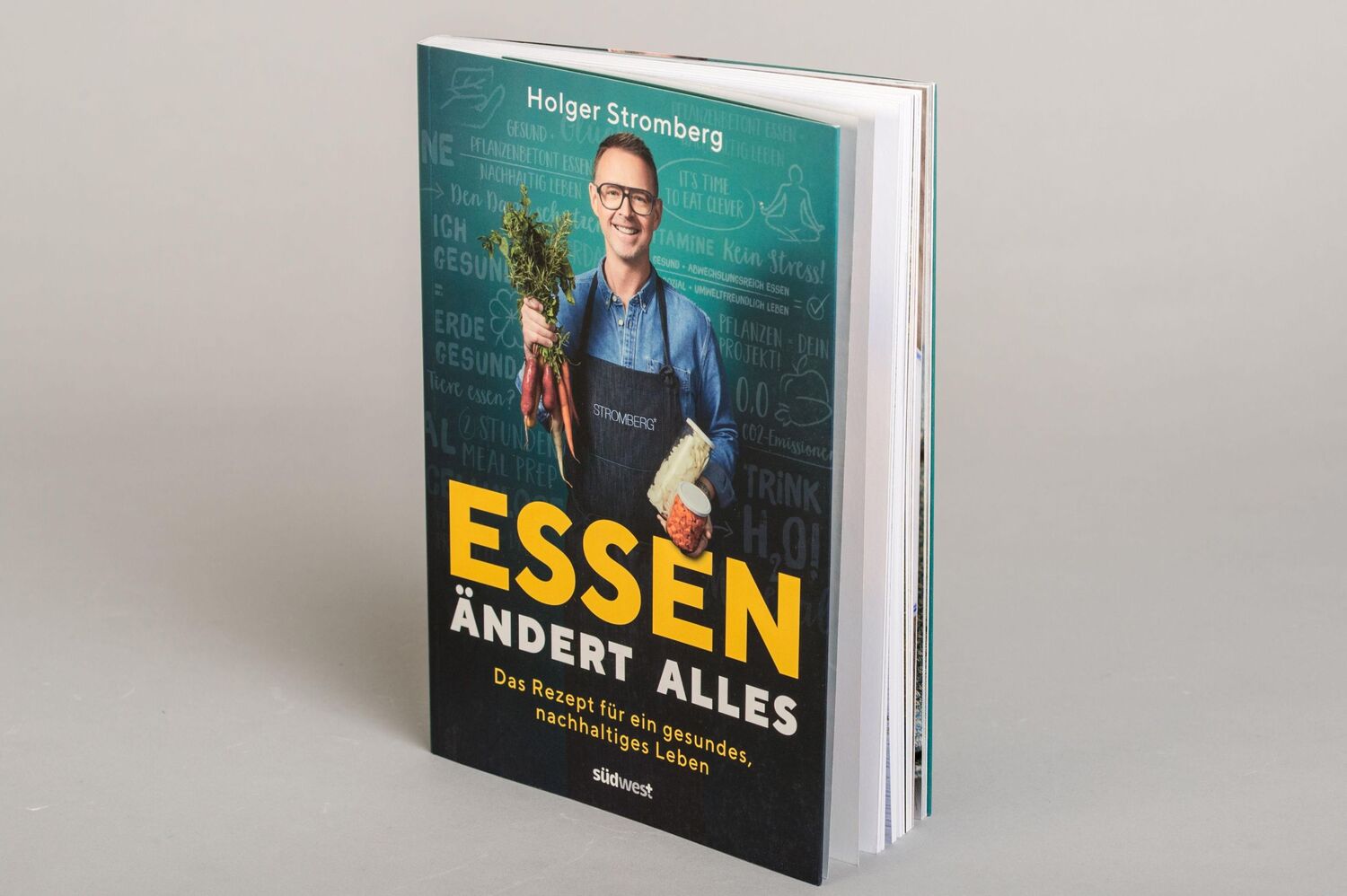 Bild: 9783517099033 | Essen ändert alles | Holger Stromberg | Taschenbuch | 192 S. | Deutsch