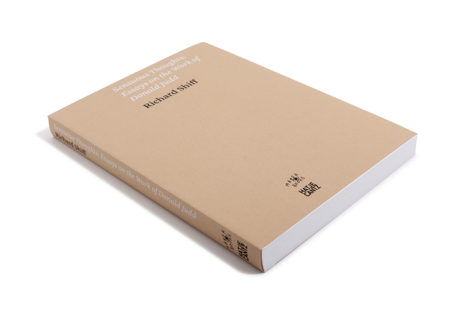 Bild: 9783775747509 | Sensuous Thoughts | Essays on the Work of Donald Judd | Fuchs (u. a.)