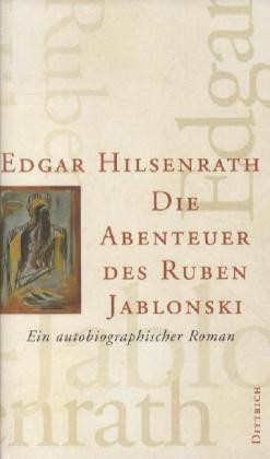 Cover: 9783943334982 | Die Abenteuer des Ruben Jablonsky | Edgar Hilsenrath | Buch | 196 S.